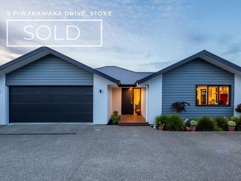 9 Piwakawaka Drive, Stoke