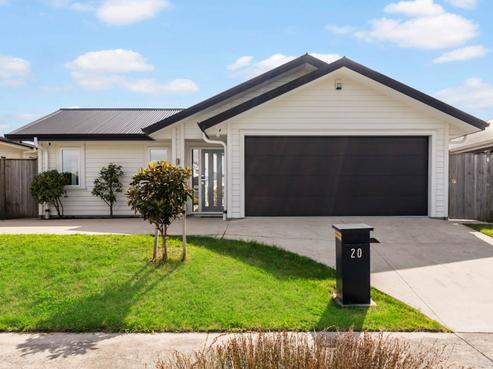 20 Raki Street, Pukekohe