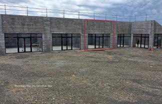 New Rolleston retail