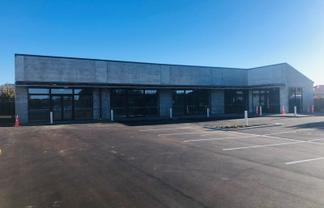 Premier retail in Rolleston