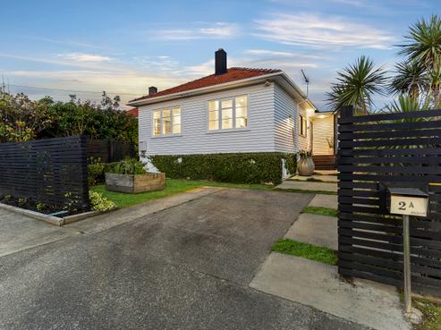 2A Wesley Street, Devonport