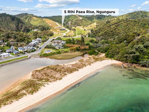 5 Rihi Paea Rise, Ngunguru