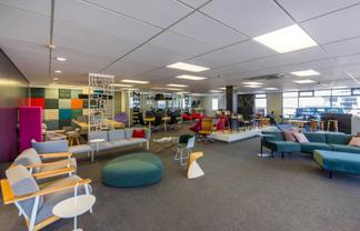 437sqm retail - Blenheim Road