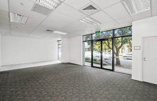 Recently Refurbished Office