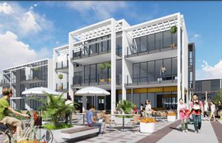 Retail & Residences: Land Awaits!
