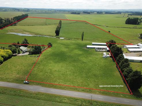622 Wakarara Road, Ongaonga