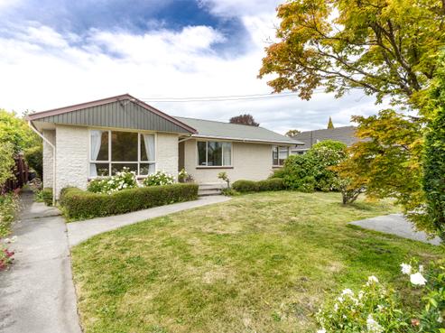 17 Beatrice Place, Avonhead