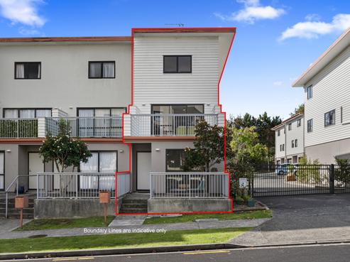 6/46 Carlos Drive, Flat Bush