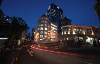 Chancery Chambers: Timeless Office Elegance