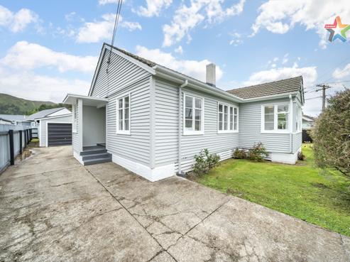43 Benge Crescent, Naenae