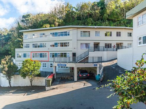5/51 Adams Terrace, Kelburn