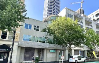 Central CBD education fitout