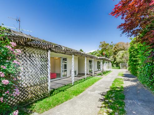 15 Park Avenue, Waikanae