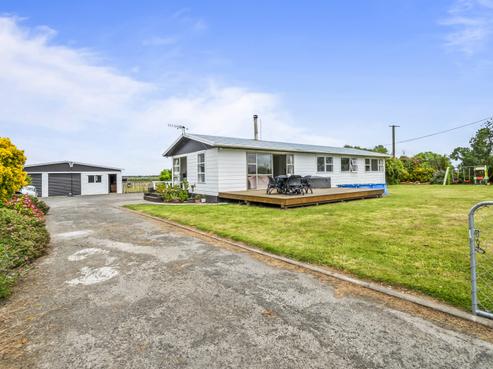 473 Taipo Road, Rongotea