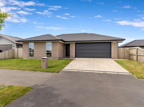 78 Branthwaite Drive, Rolleston