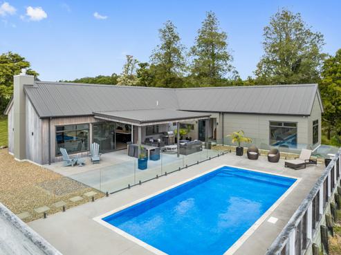 108 Karanui Road, Kamo