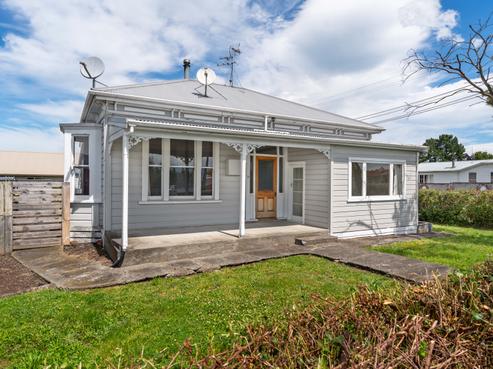 19 South Road, Masterton