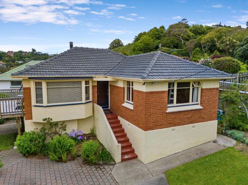 58 Arawa Street, Tainui