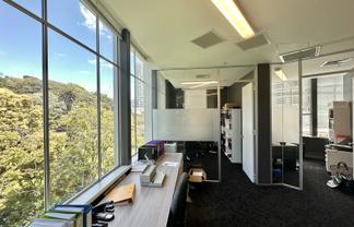 Small office with a great view