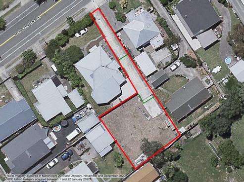 903A Nelson Street North, Mahora