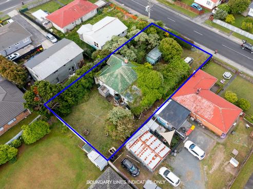 1 Valentine Street, Papakura
