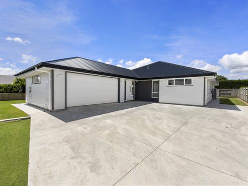 18 Huffington Place, Feilding