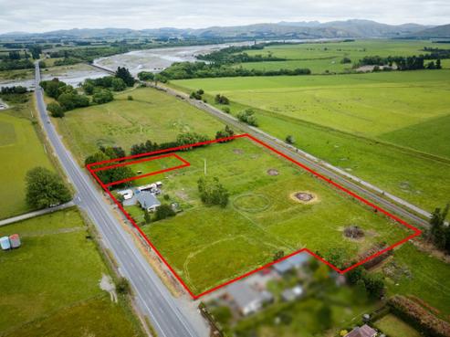 1199 Parnassus Road, Cheviot
