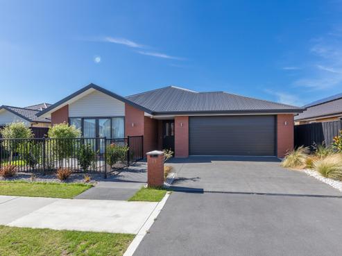 13 Berners Way, Rolleston