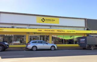 High Profile Main Street investment. 