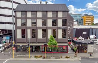 Prime lease on Lichfield