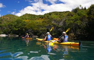 Rippled Earth Kayaking & Canoeing Businesses