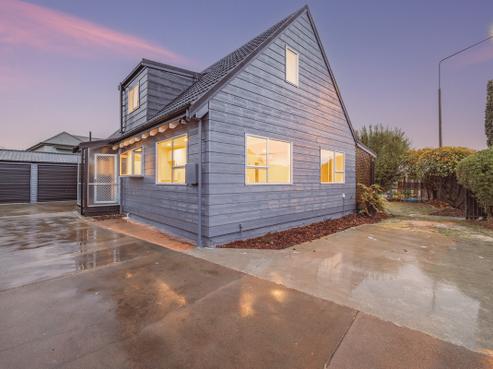 243 Williams Street, Kaiapoi
