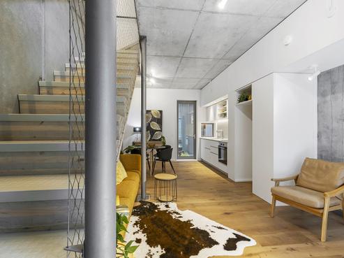 11/257 Willis Street, Te Aro