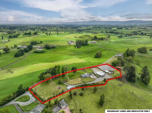 34 Hetherington Road, Tirau