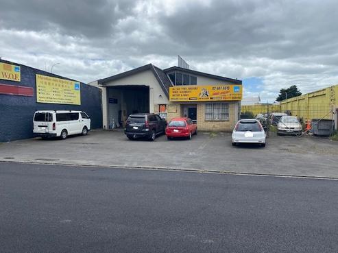 80 High Street, Frankton