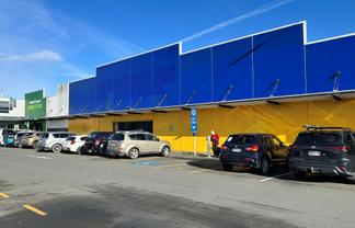 Large Retail Tenancy 