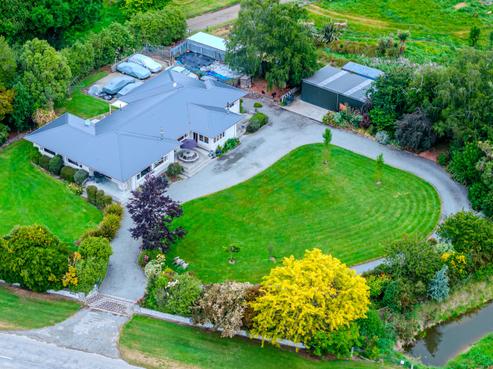 225 Winchester Hanging Rock Road, Temuka