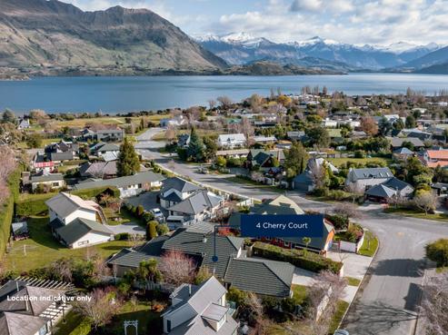 4 Cherry Court, Wanaka
