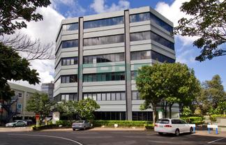 CBRE - Convenient Central Park Office
