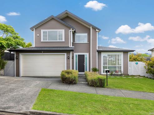 8 Whaley Greens, Silverdale