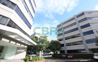 CBRE - Spacious Office in Central Park
