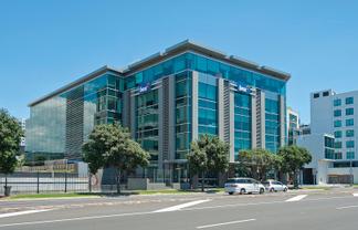 Rare 5-Level Office Space