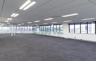 CBRE - Superb Ellerslie Office