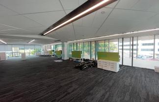 CBRE - Well-Connected 584 sqm Office