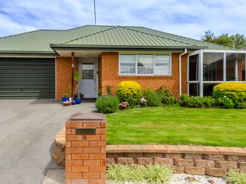 4 Shepherd Place, Kaiapoi