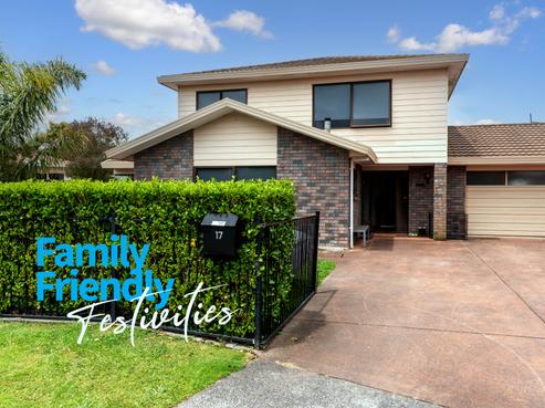 17 Moverley Place, Pukete