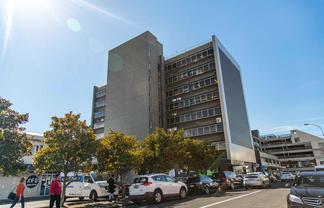 Top Floor Newmarket Office