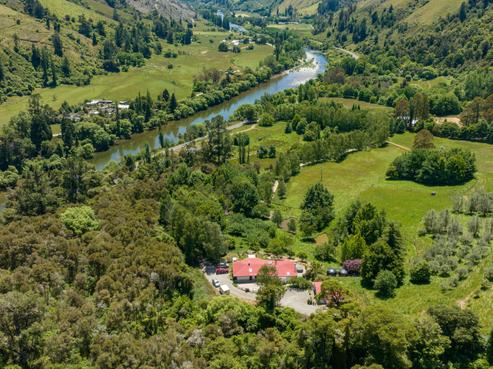 2731 Motueka Valley Highway, Woodstock