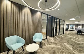 Brand New Modern Fitout