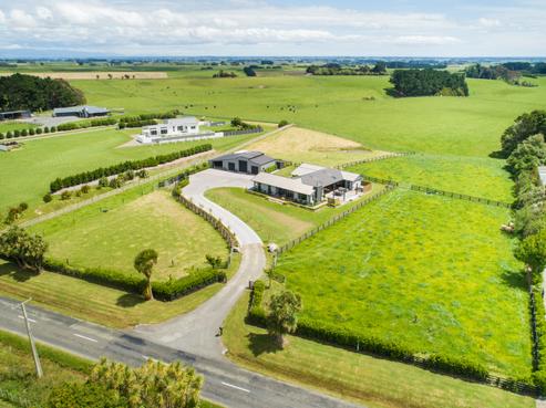643 Mount Stewart Halcombe Road, Halcombe